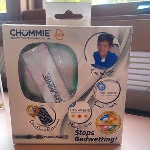 CHUMMIE BEDWETTING ALARM